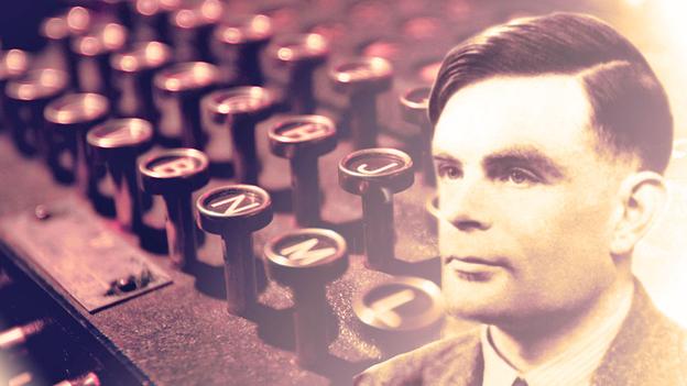 Alan Turing. Imagen, BBC