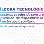 Aplicación de sensores al sector sanitario en la III Píldora tecnológica de Safor Salut