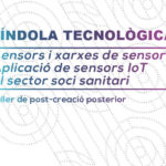 Aplicació de sensors al sector sanitari en la III Píndola tecnològica de Safor Salut