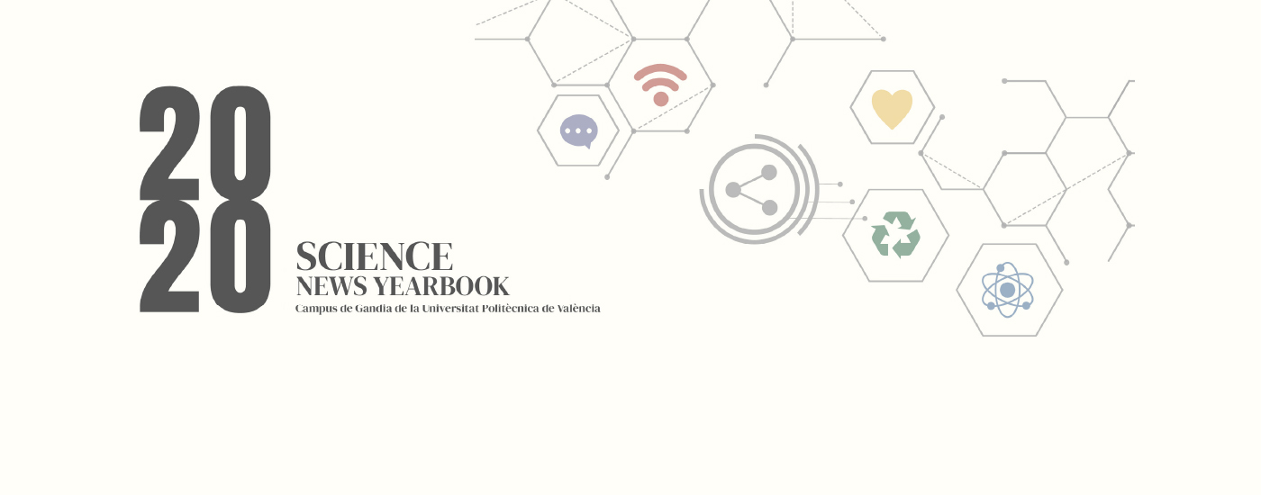 Science News Yearbook 2020 Campus de Gandia Ciencia