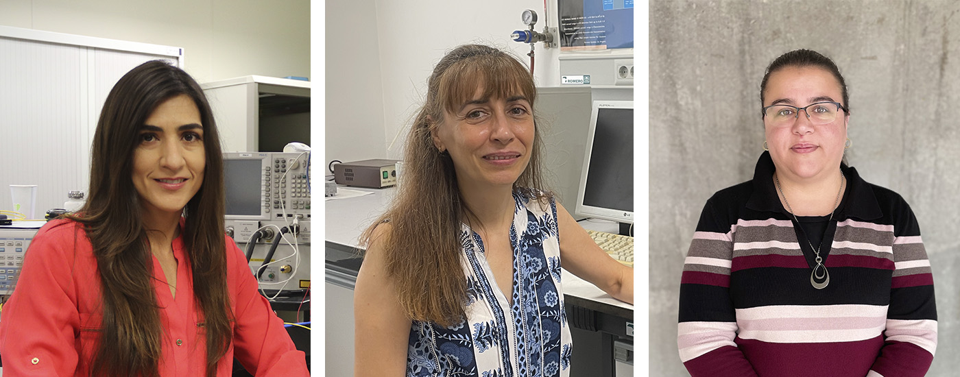 Tres investigadoras del Campus de Gandia entre las científicas más destacadas de España