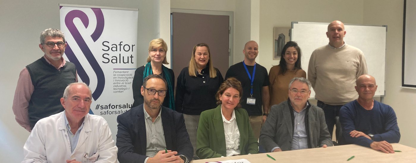 Renovación del convenio Safor Salut por cuatro años más