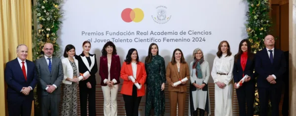 Ivana Gasulla, premio al Joven Talento Científico Femenino