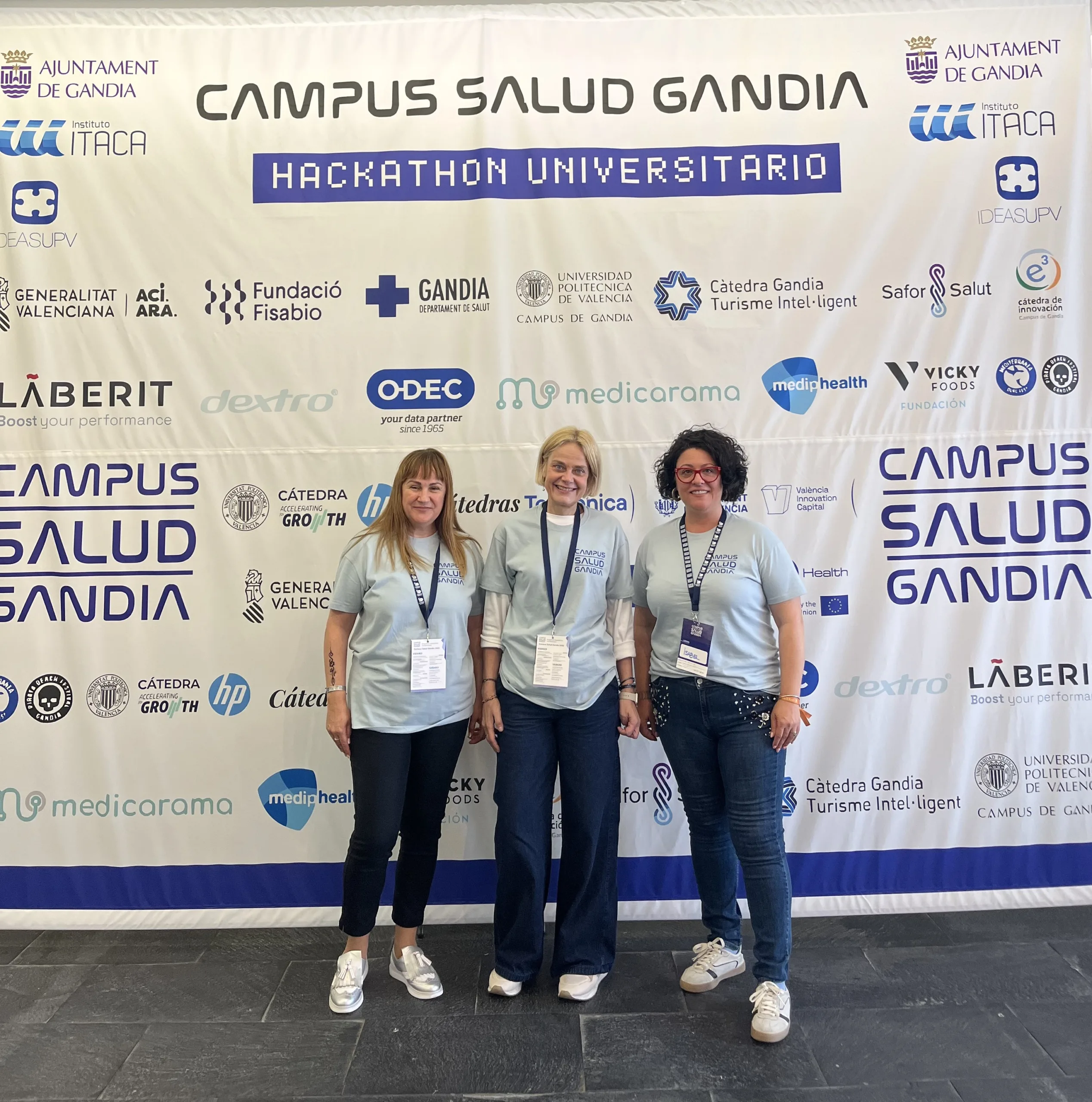 Foto Equipo Safor Salut