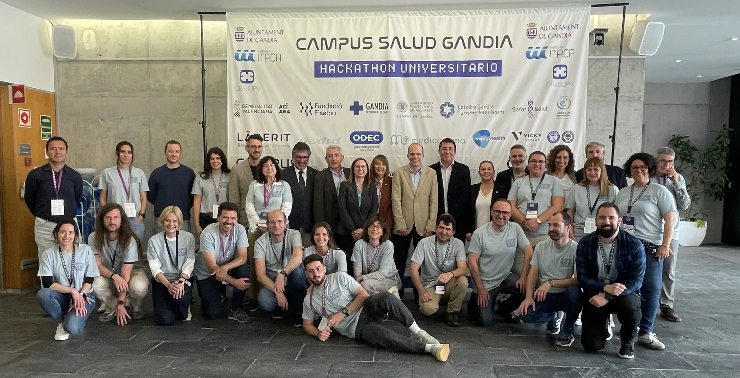 Foto mentores