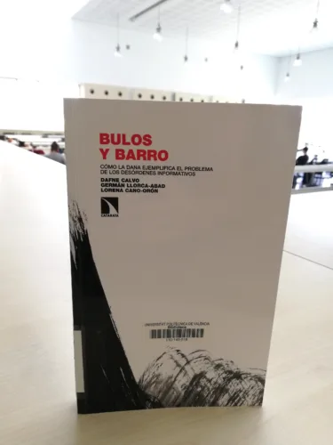 Libro Bulos y Barro