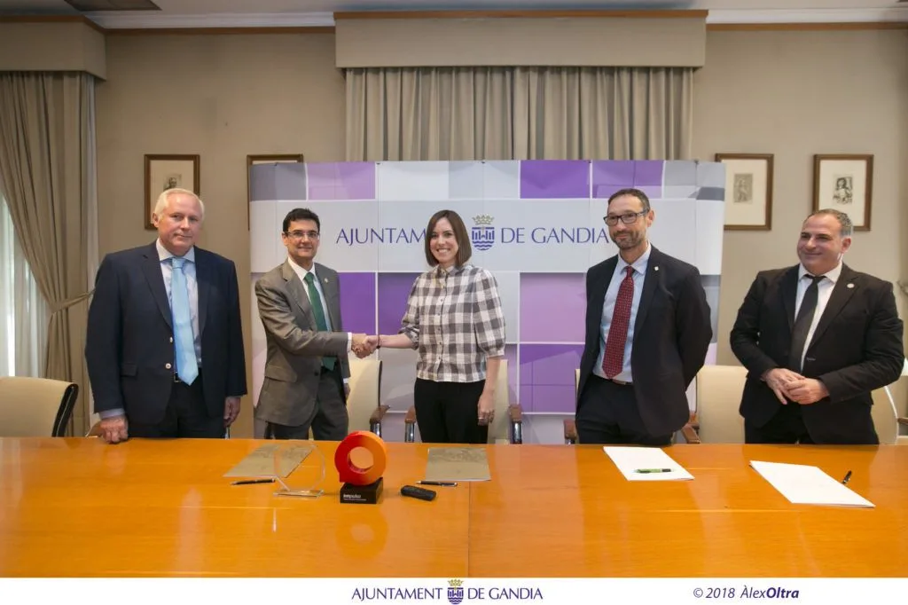 Cátedra ‘Gandia Turismo inteligente’