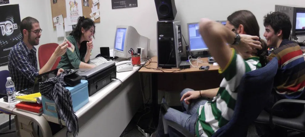 Telegrafies, 5 años acercándote a la ciencia