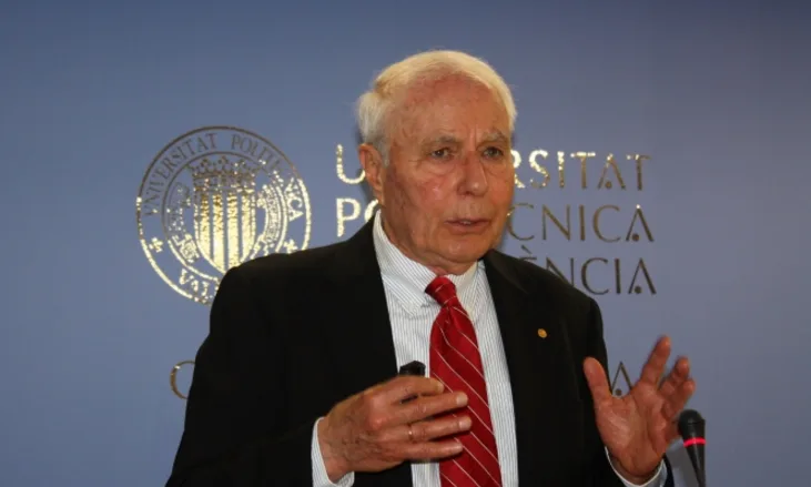 Xarrada del premi Nobel Avram Hershko