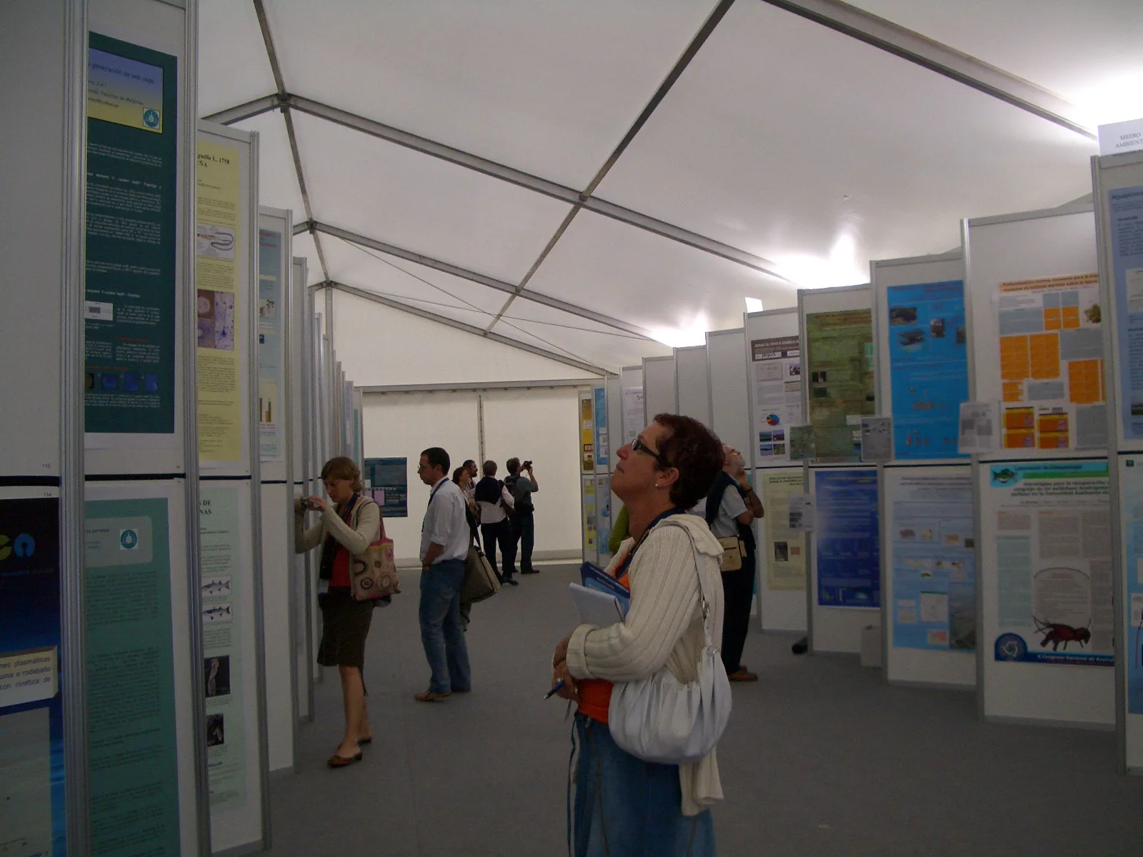 X Congreso Nacional de Acuicultura