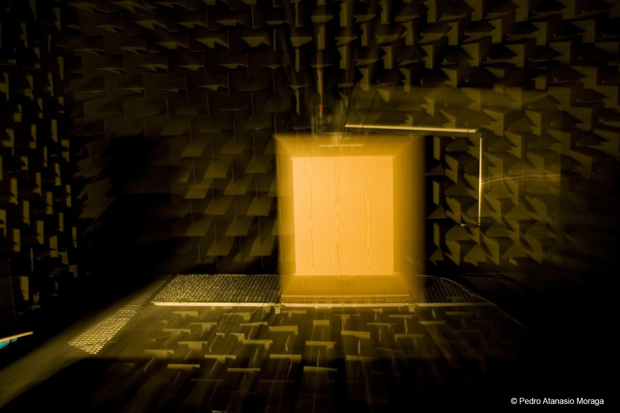 Cámaras anecoica y reverberante