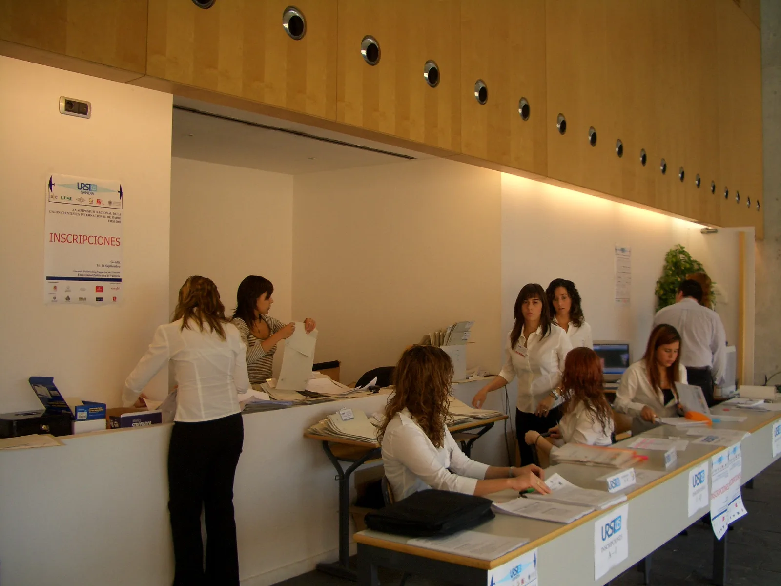 XX Simposium Nacional URSI